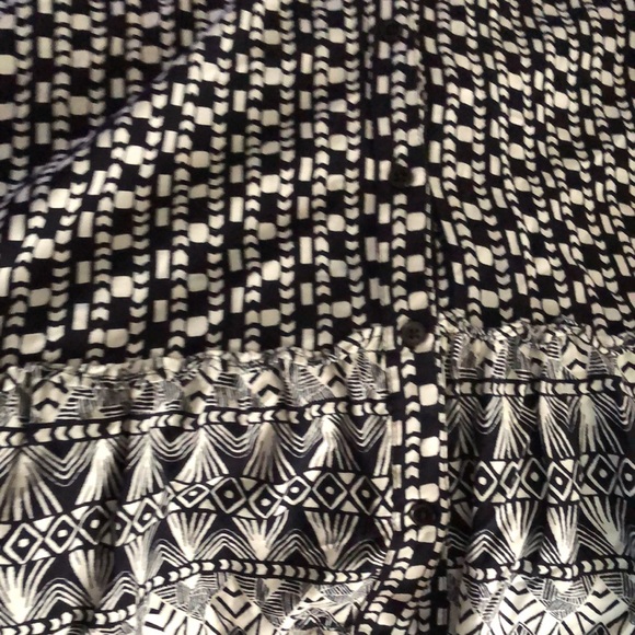 Button down tunic - Picture 2 of 3